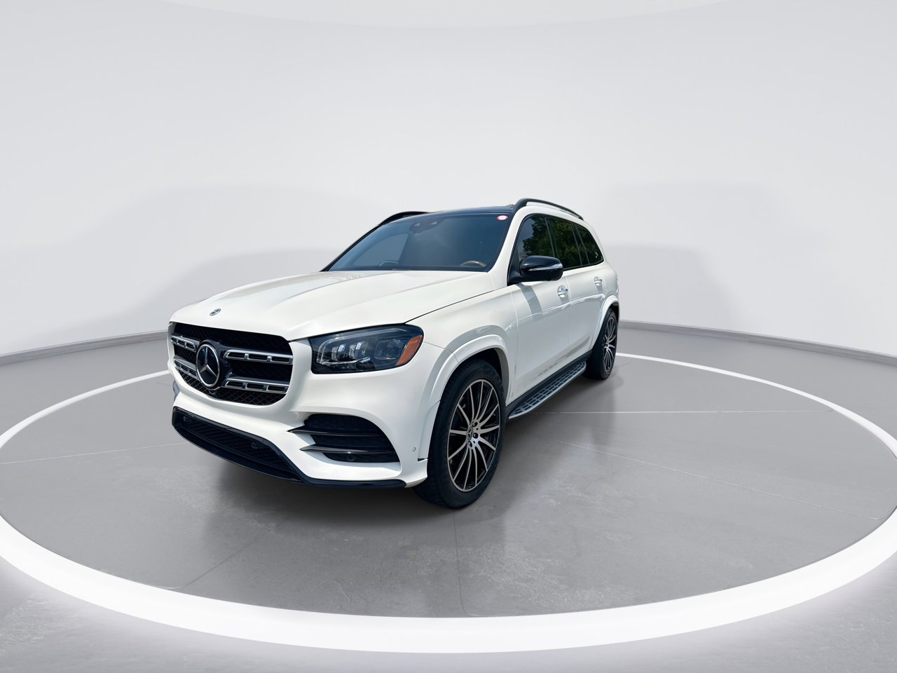 2022 Mercedes Benz GLS 450 4MATIC photo 4