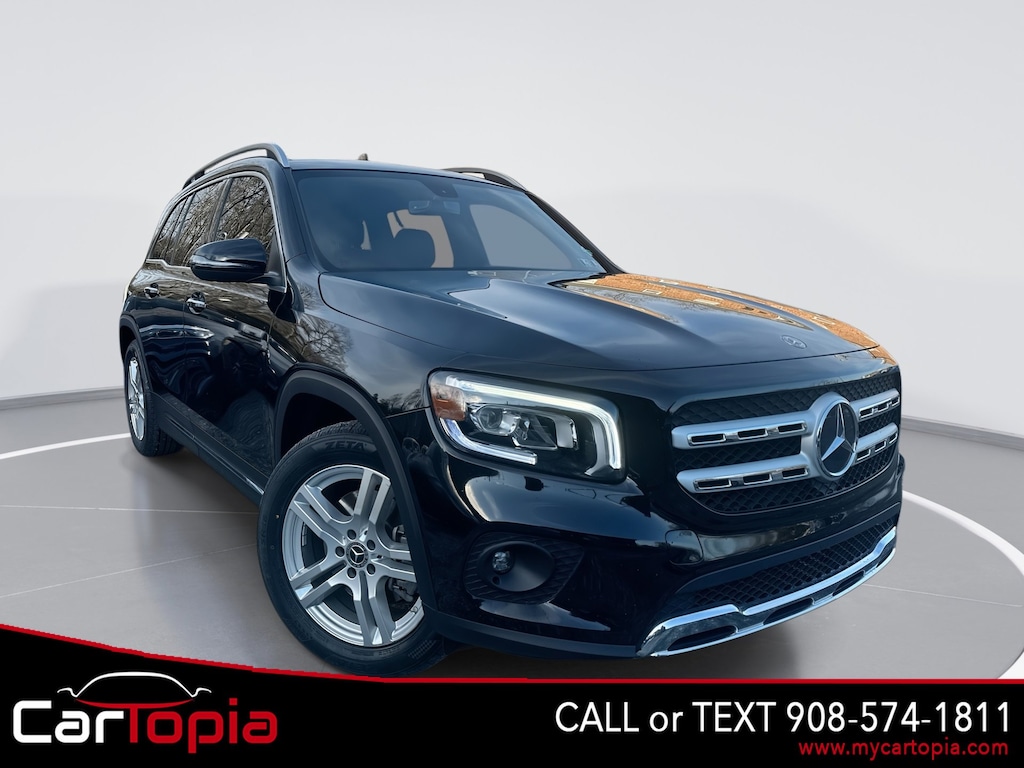 Used 2020 Mercedes-Benz GLB 250 4MATIC SUV