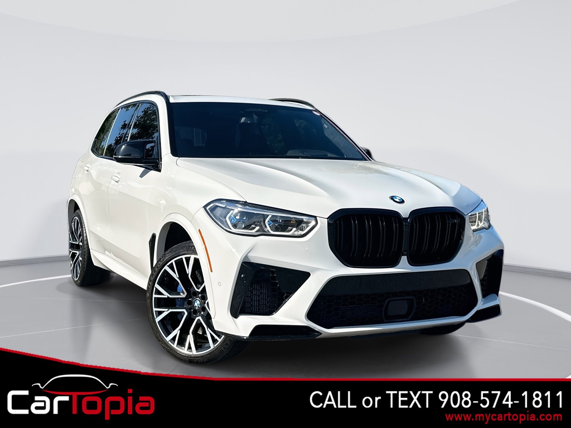 2021 BMW X5 M -'s photo