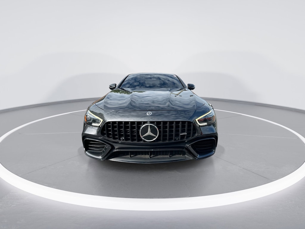 Used 2019 Mercedes-Benz AMG GT 63 AMG GT 63 Hatchback