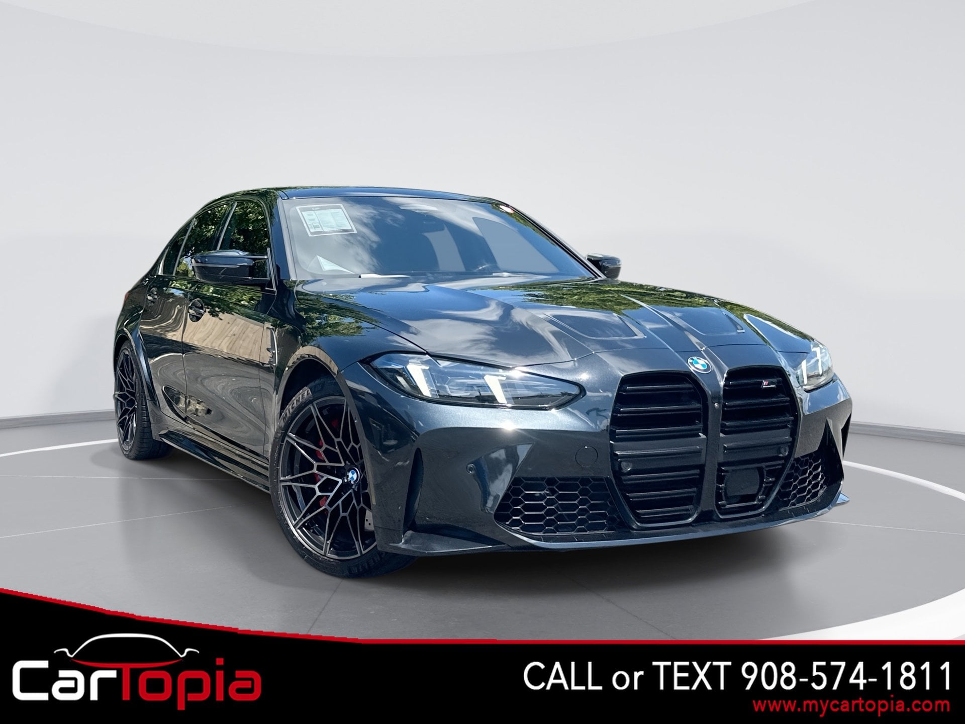 2025 BMW M3 M3 Competition xDrive Sedan's photo