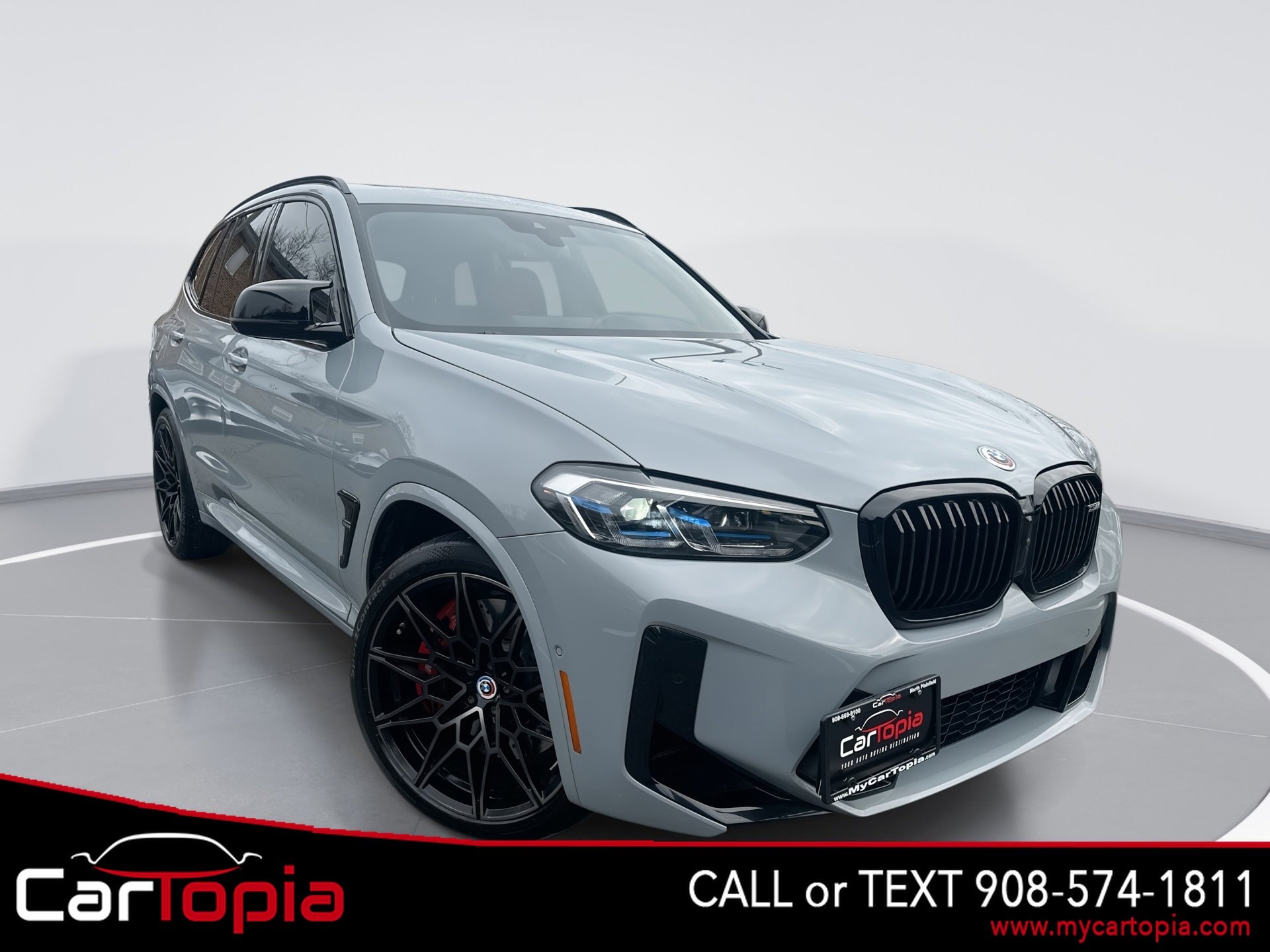 2024 BMW X3 M Base's photo