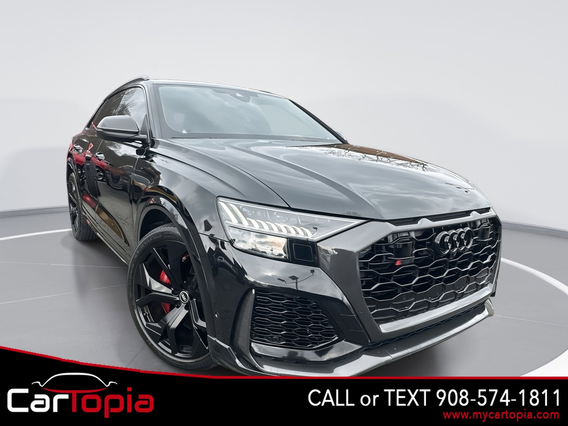 Grille Kit |AUDI Q8 BASE 2022 Grille Kit |AUDI Q8 BASE 2022