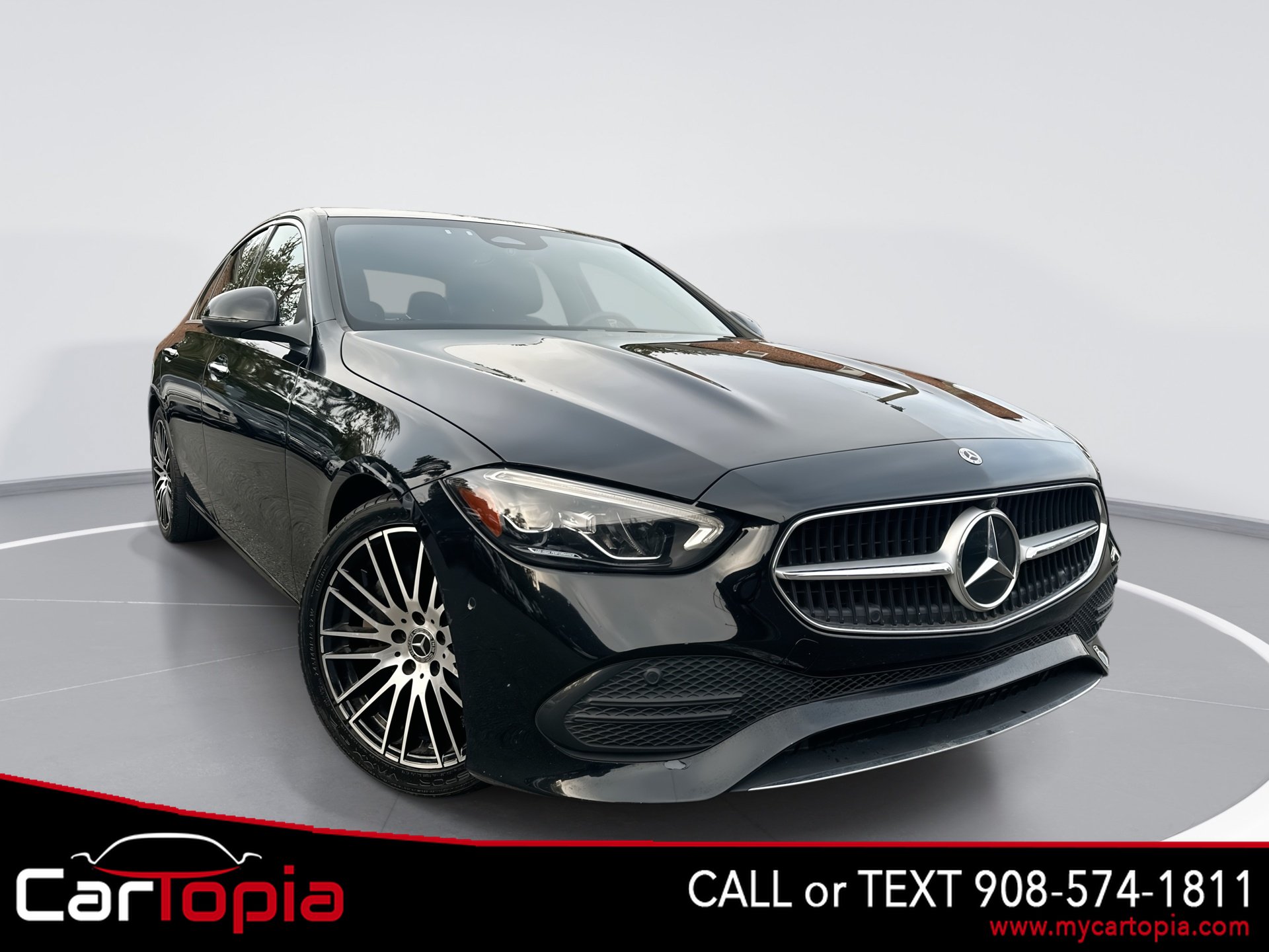  Mercedes-Benz C-Class