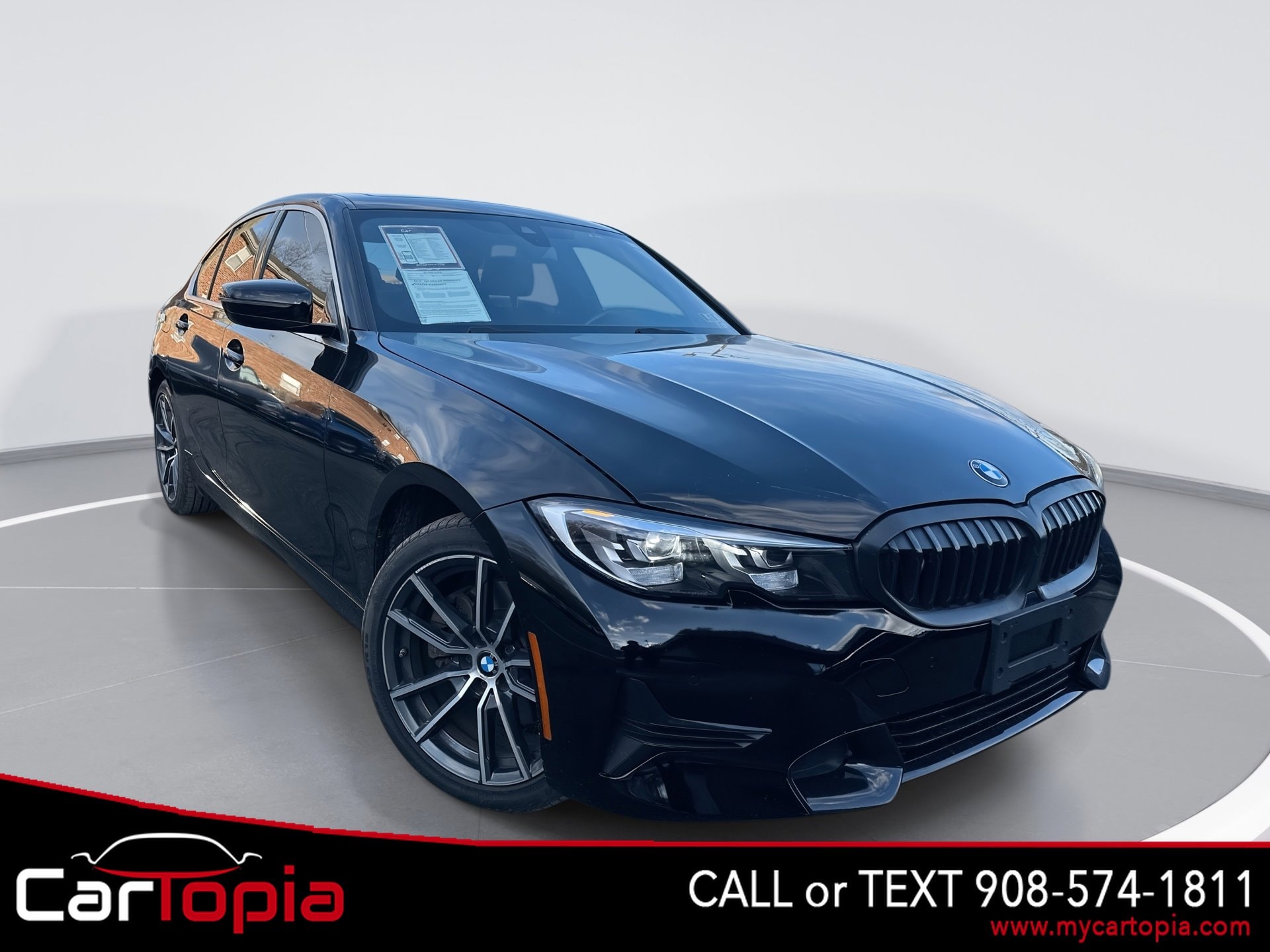 2019 BMW 3 Series 330i