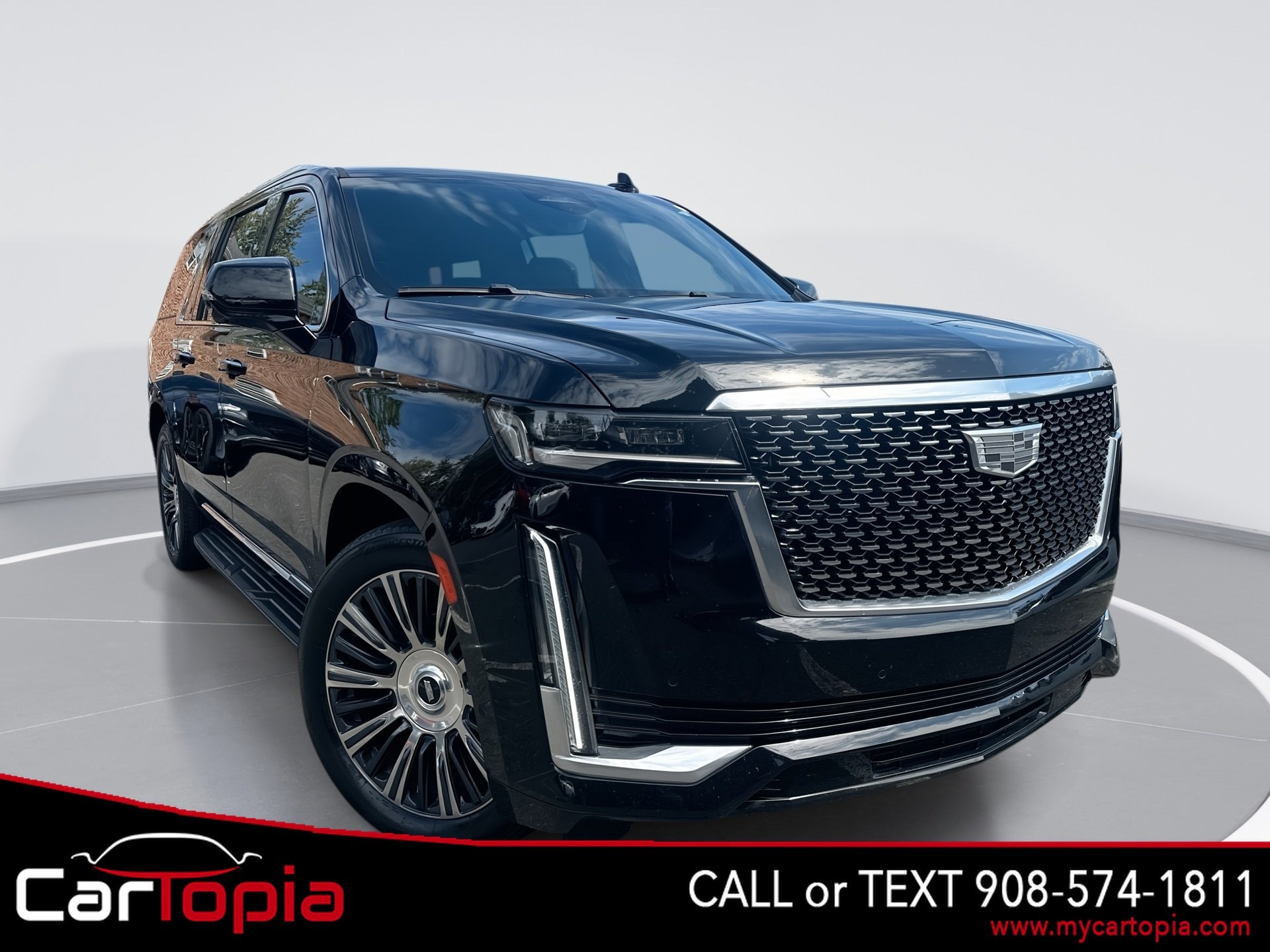 2021 Cadillac Escalade ESV Premium Luxury