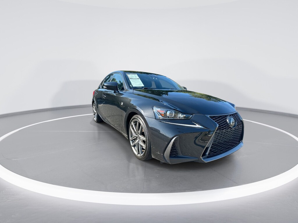 Used 2018 Lexus IS 300 Sedan