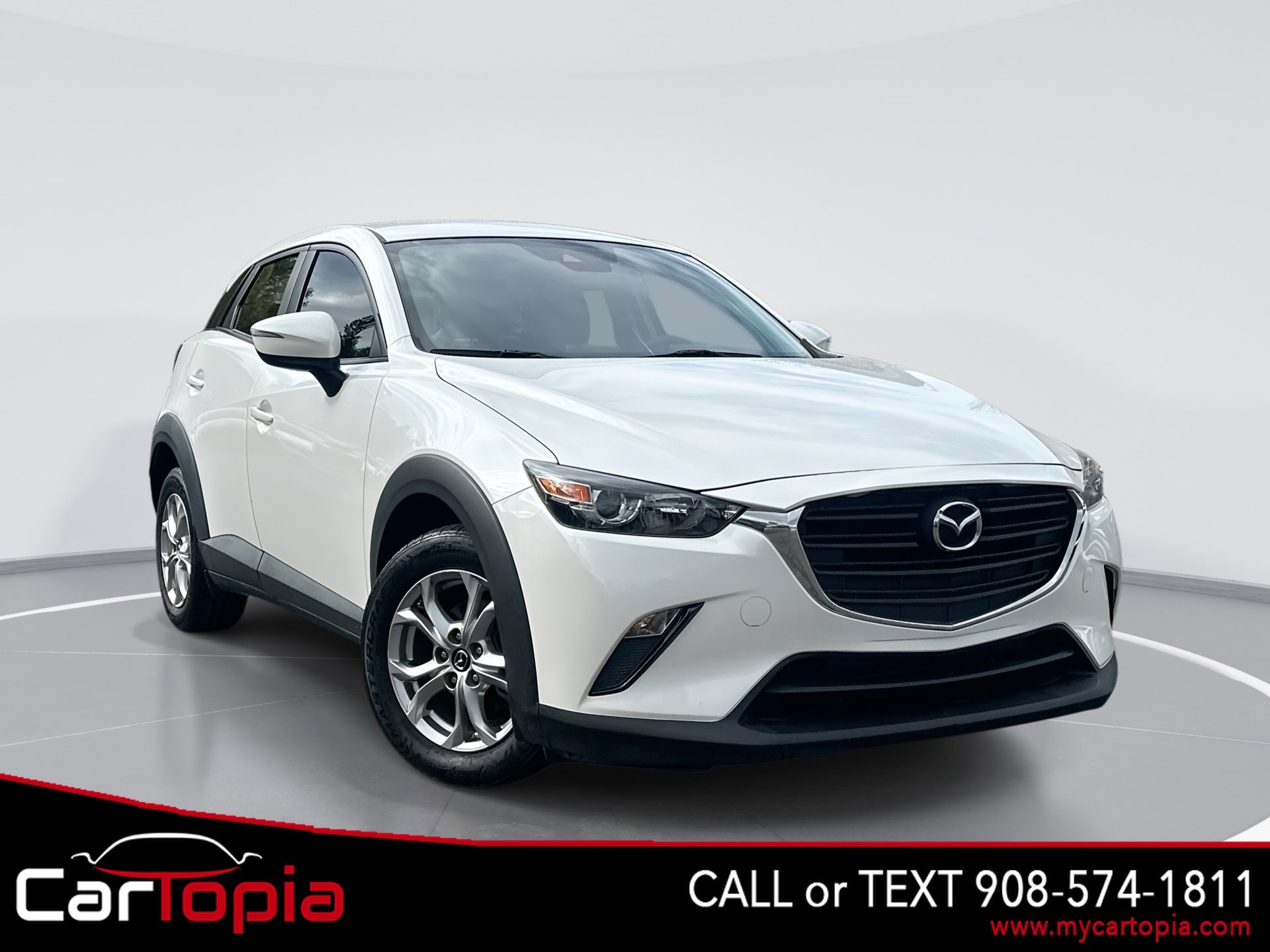 2019 Mazda CX-3 Sport