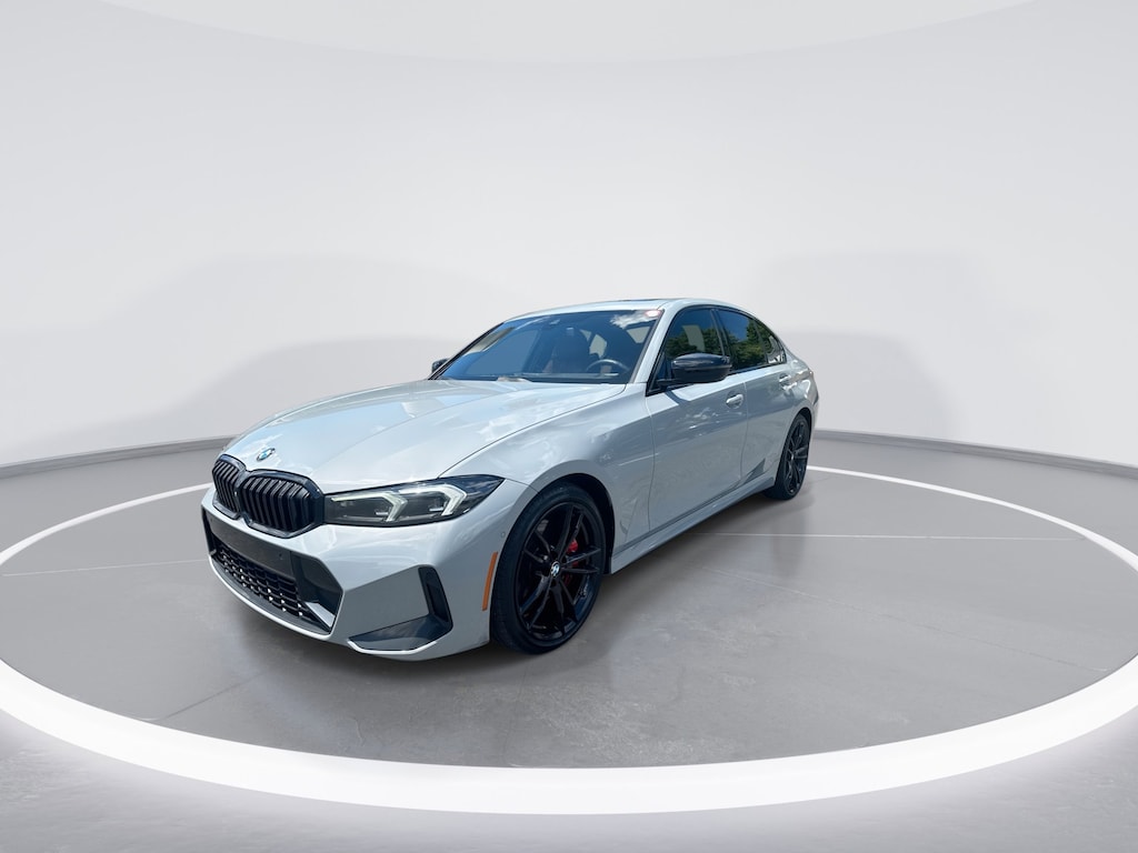 Used 2023 BMW 330i 330i xDrive Sedan