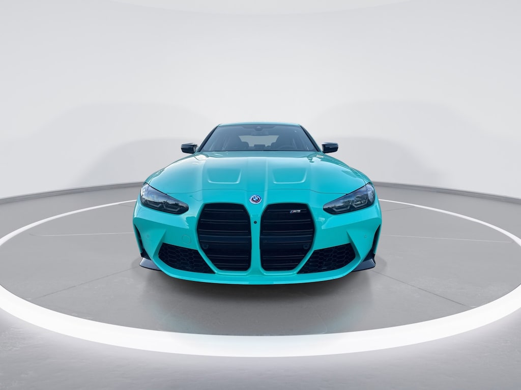 Used 2023 BMW M3 Sedan