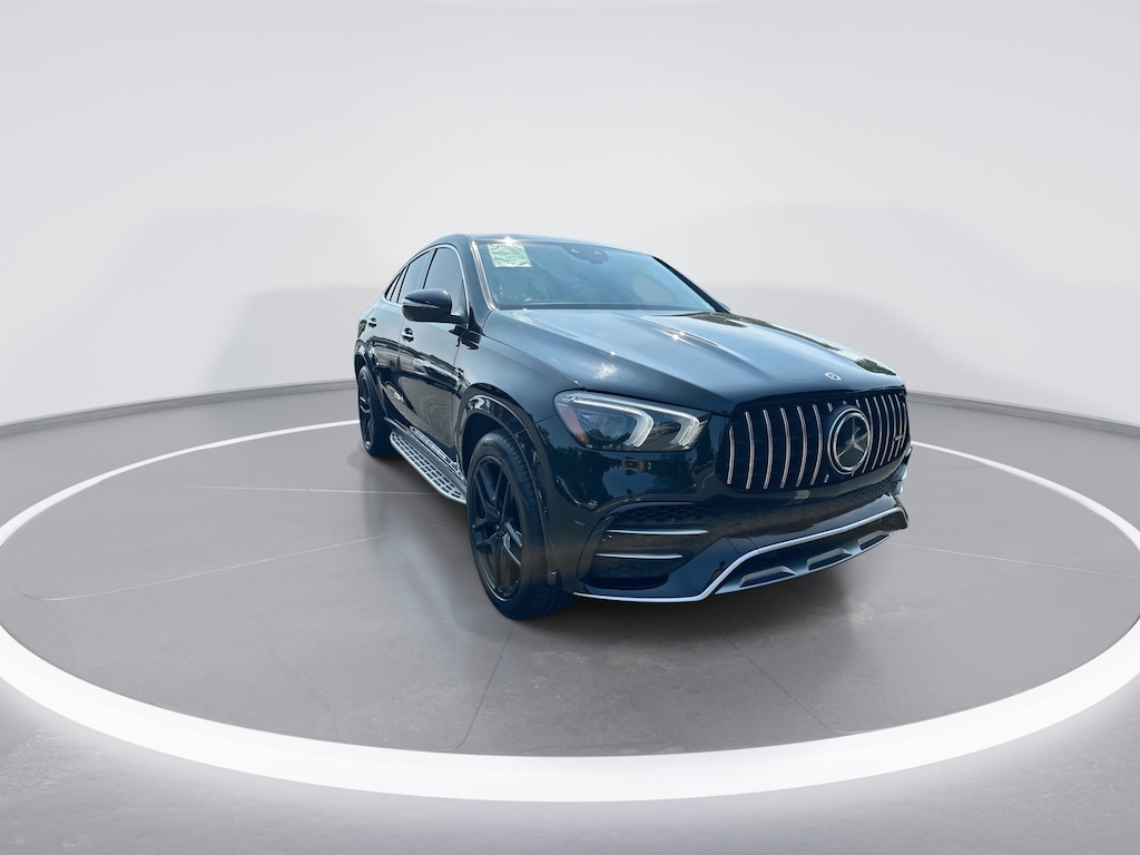 Used 2023 Mercedes-Benz AMG GLE 53 AMG GLE 53 Coupe