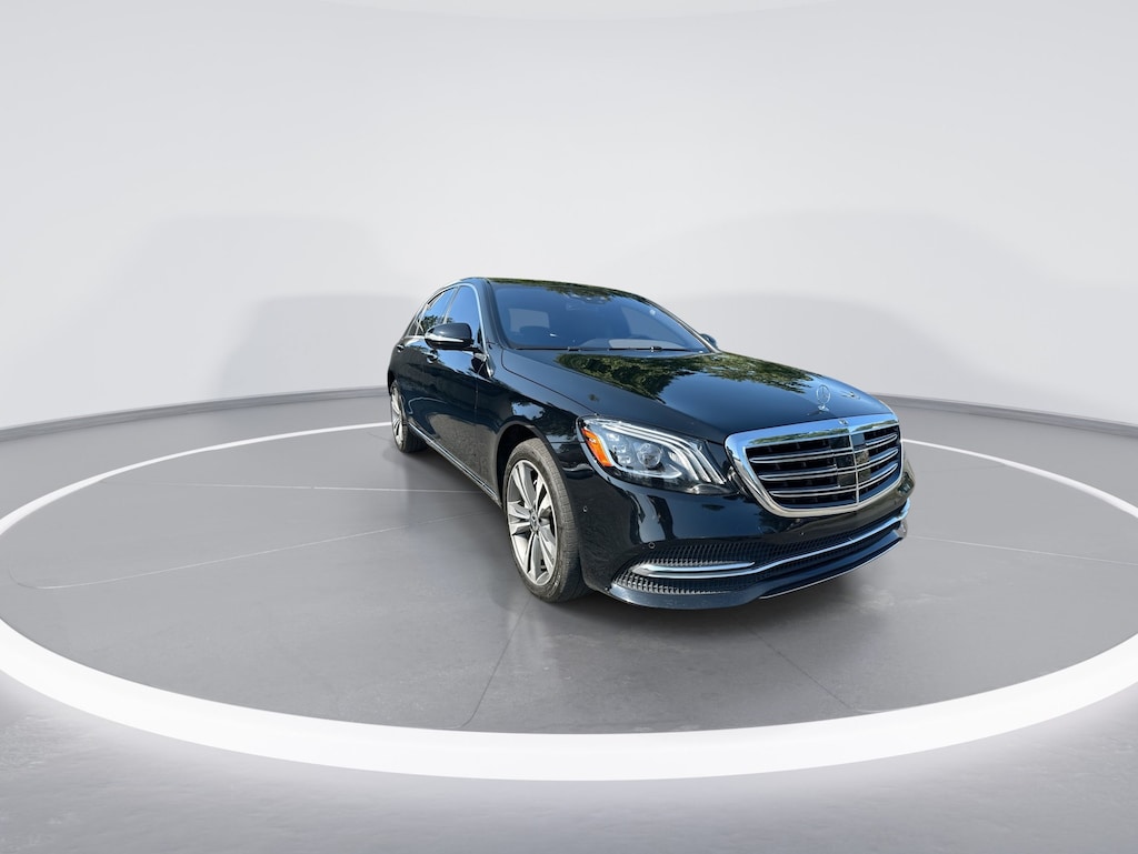 Used 2019 Mercedes-Benz Maybach S 450 Sedan