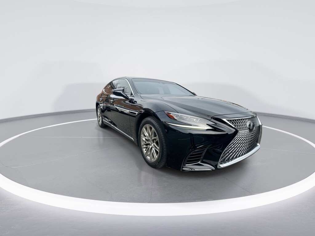 Used 2018 Lexus LS 500 Sedan