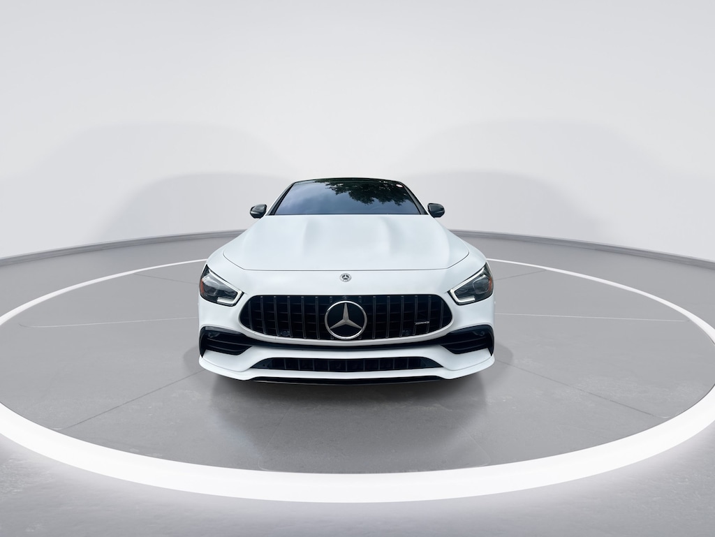 Used 2022 Mercedes-Benz AMG GT 53 AMG GT 53 Hatchback