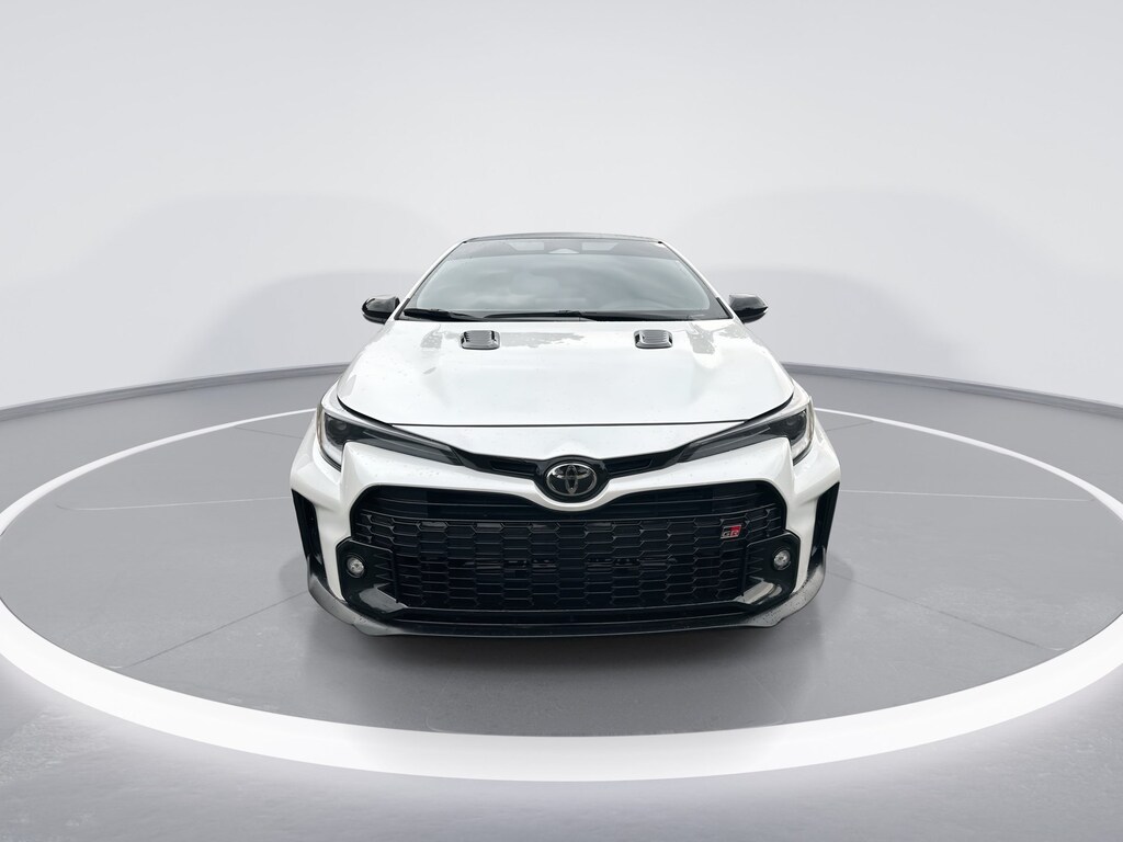 Used 2023 Toyota GR Corolla Morizo Edition Hatchback