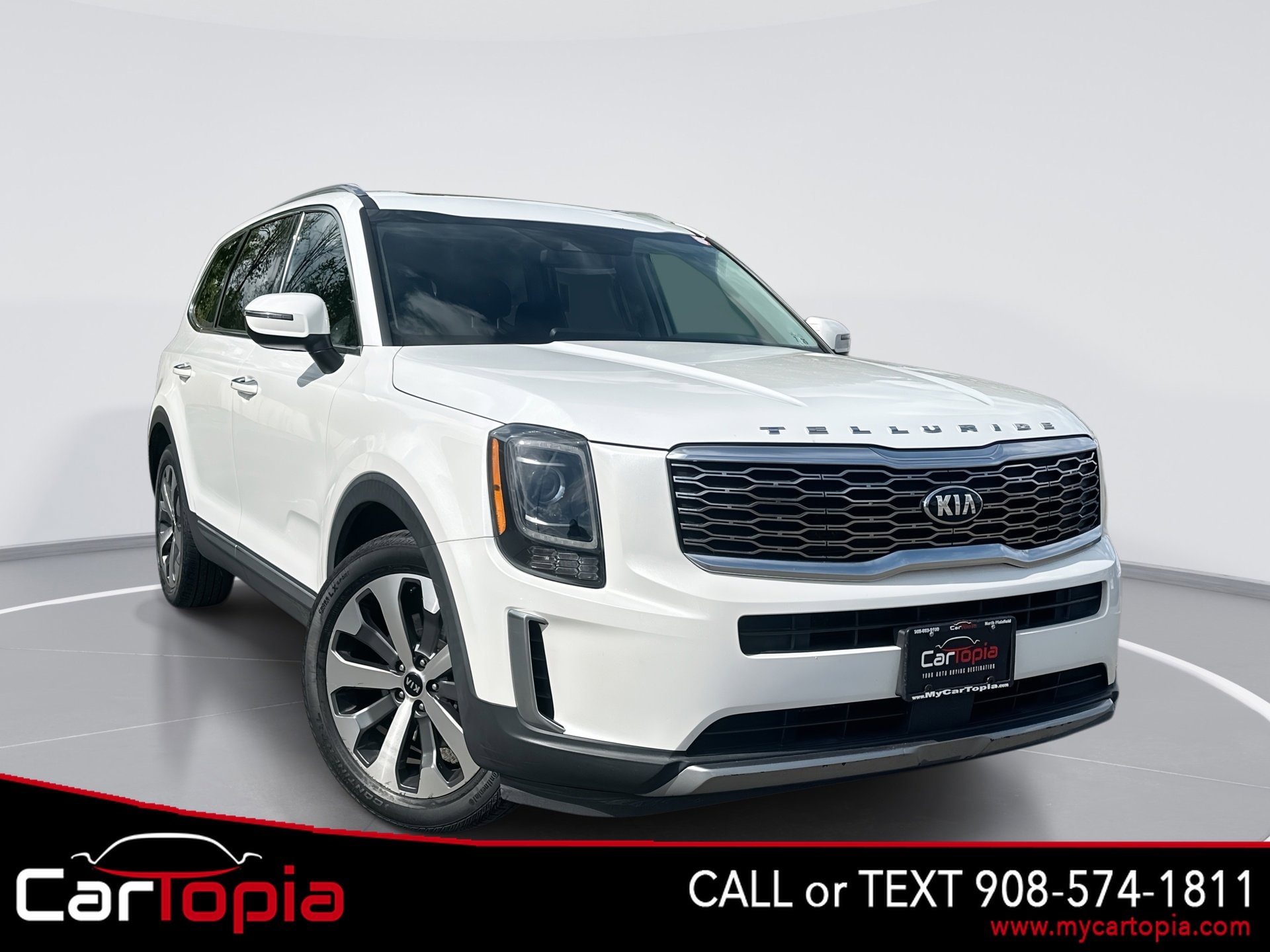 2020 Kia Telluride S AWD's photo