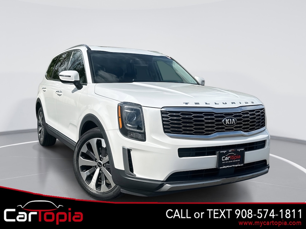 Used 2020 Kia Telluride S SUV