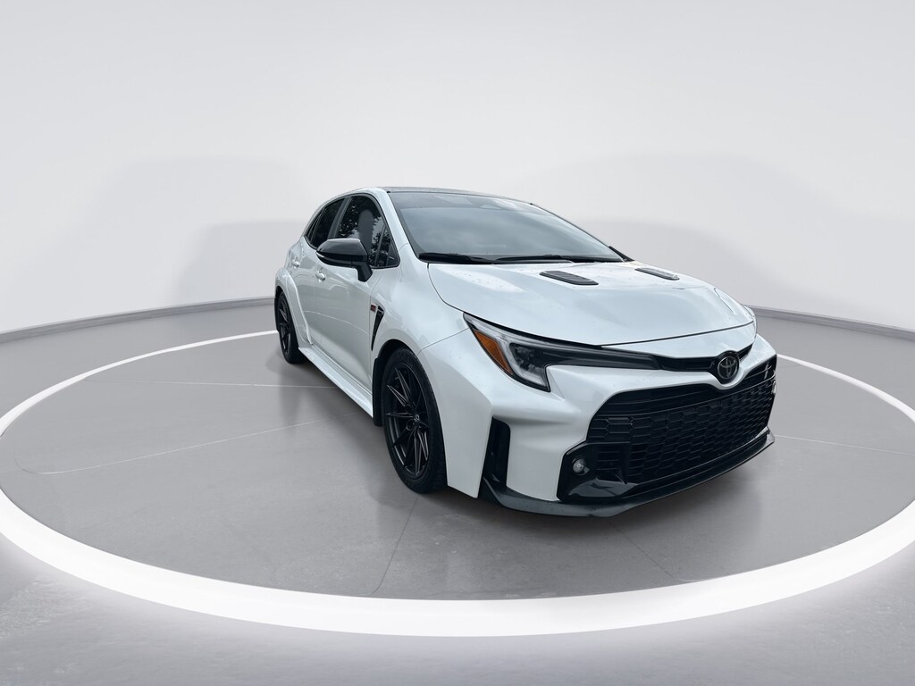 Used 2023 Toyota GR Corolla Morizo Edition Hatchback