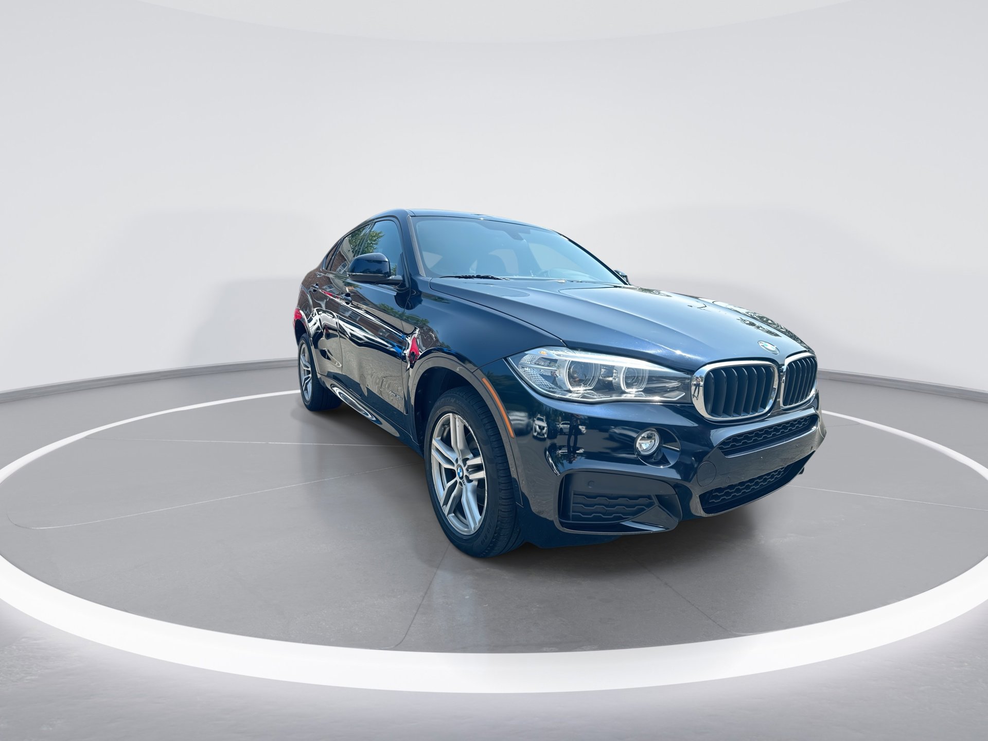 2018 Bmw X6 xDrive35i photo 2