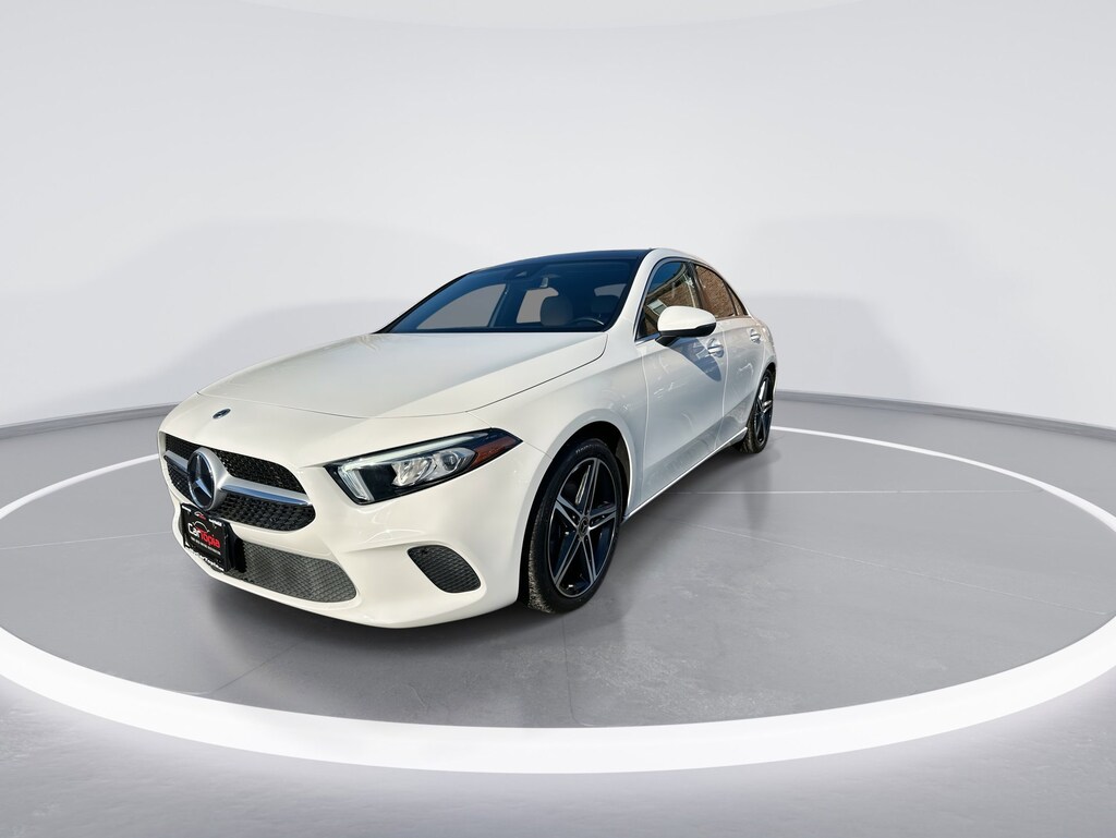 Used 2022 Mercedes-Benz A-Class A 220 4MATIC Sedan
