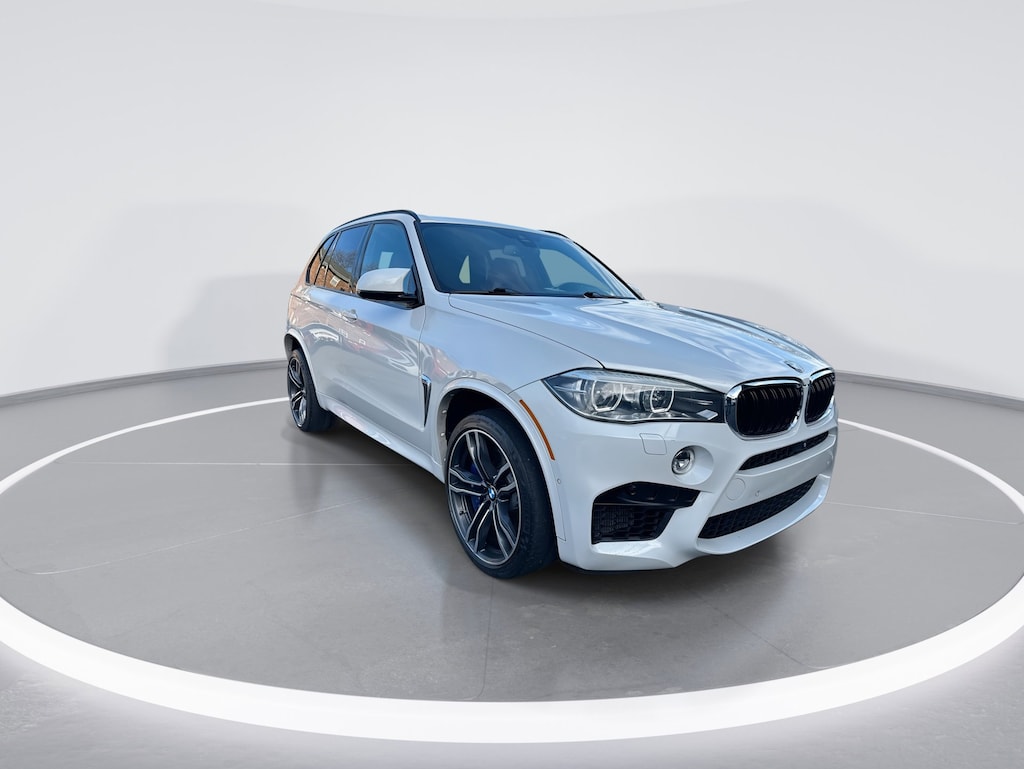 Used 2017 BMW X5 M SUV