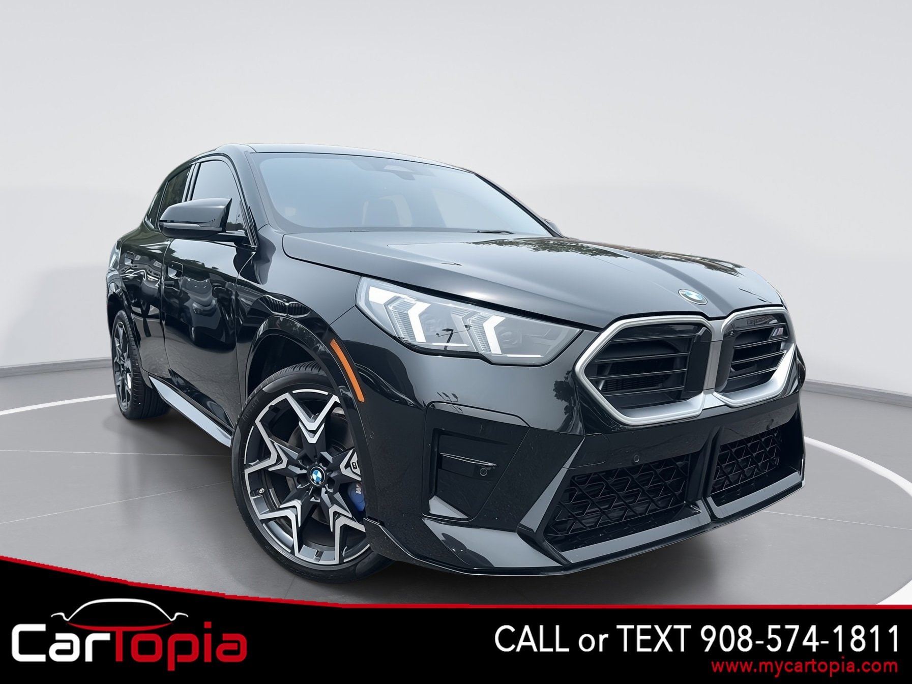 2024 BMW X2 M35i