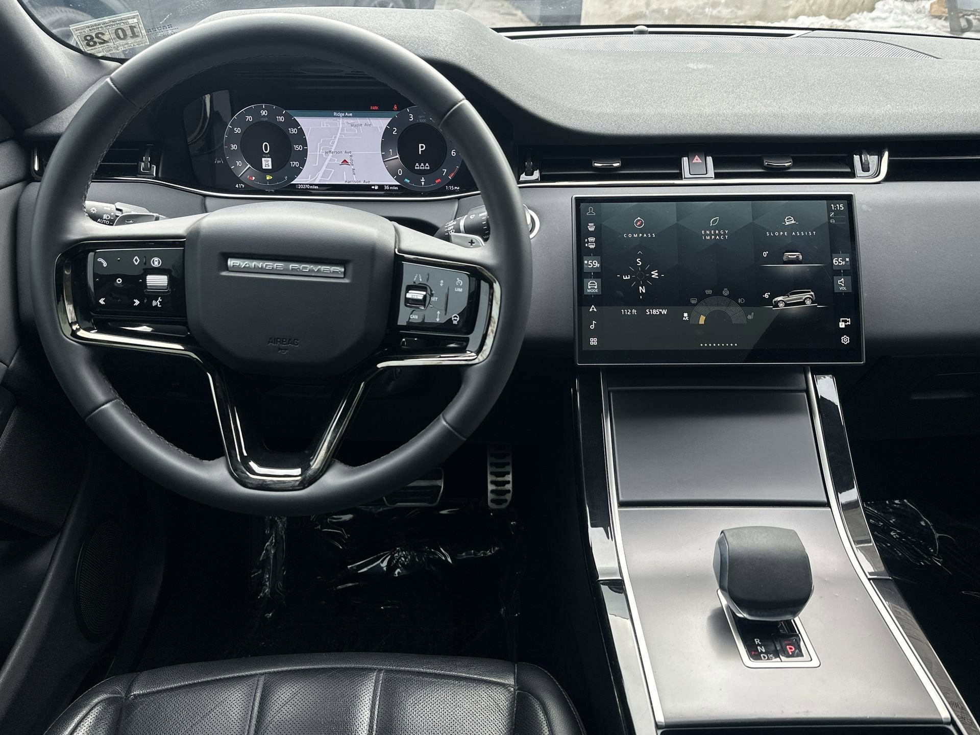 2024 Land Rover Range Rover Evoque Dynamic SE - Photo 15