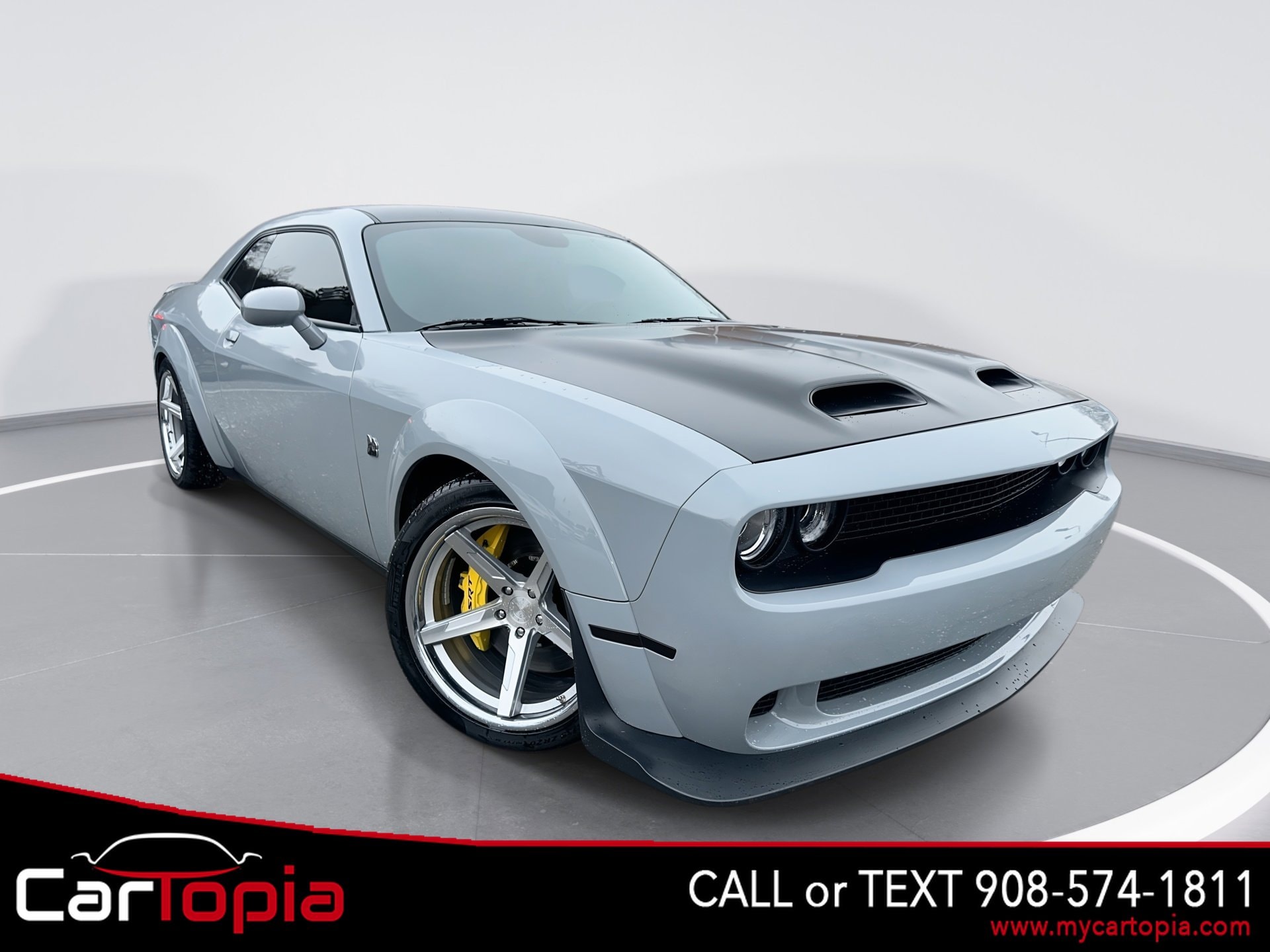 2020 Dodge Challenger R/T's photo
