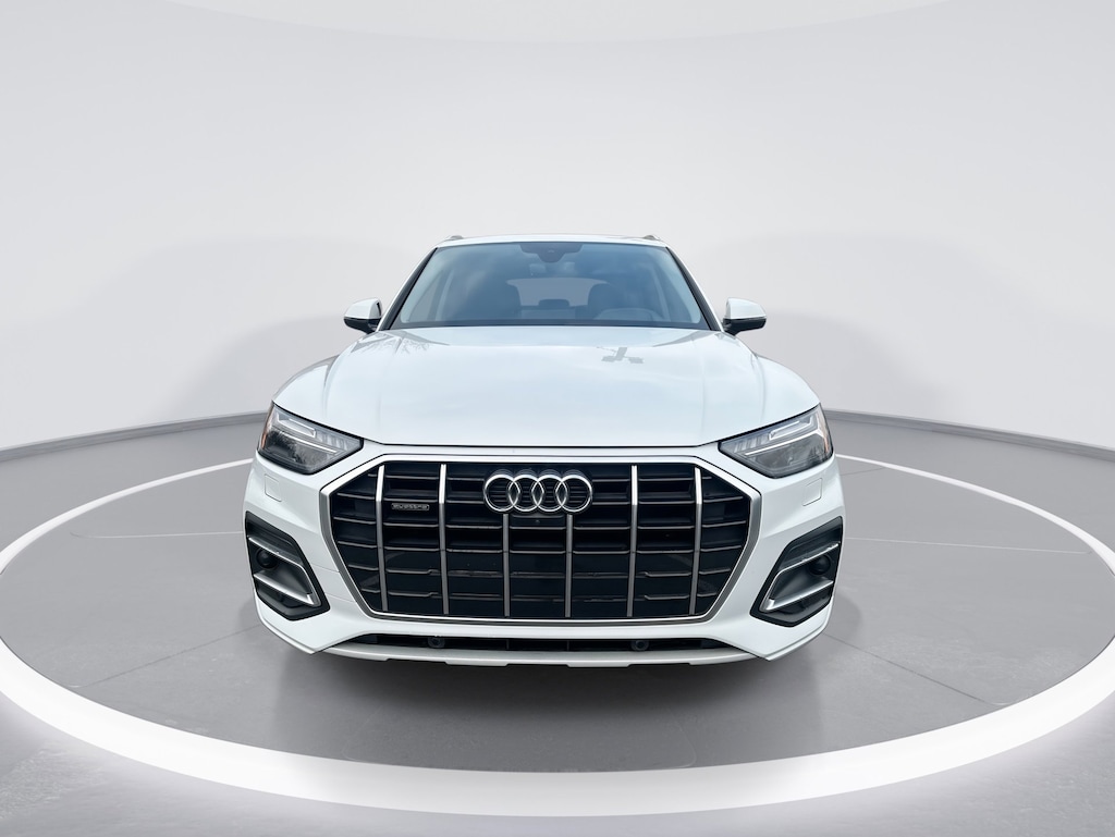 Used 2021 Audi Q5 45 Premium SUV
