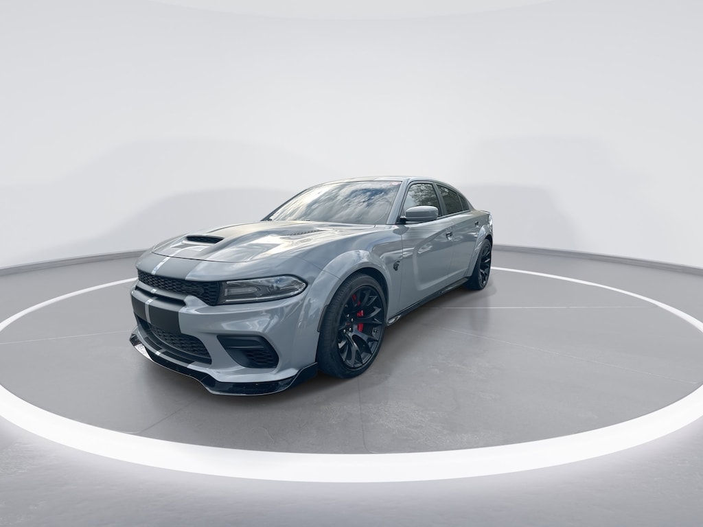Used 2021 Dodge Charger SRT Hellcat Redeye Widebody Sedan