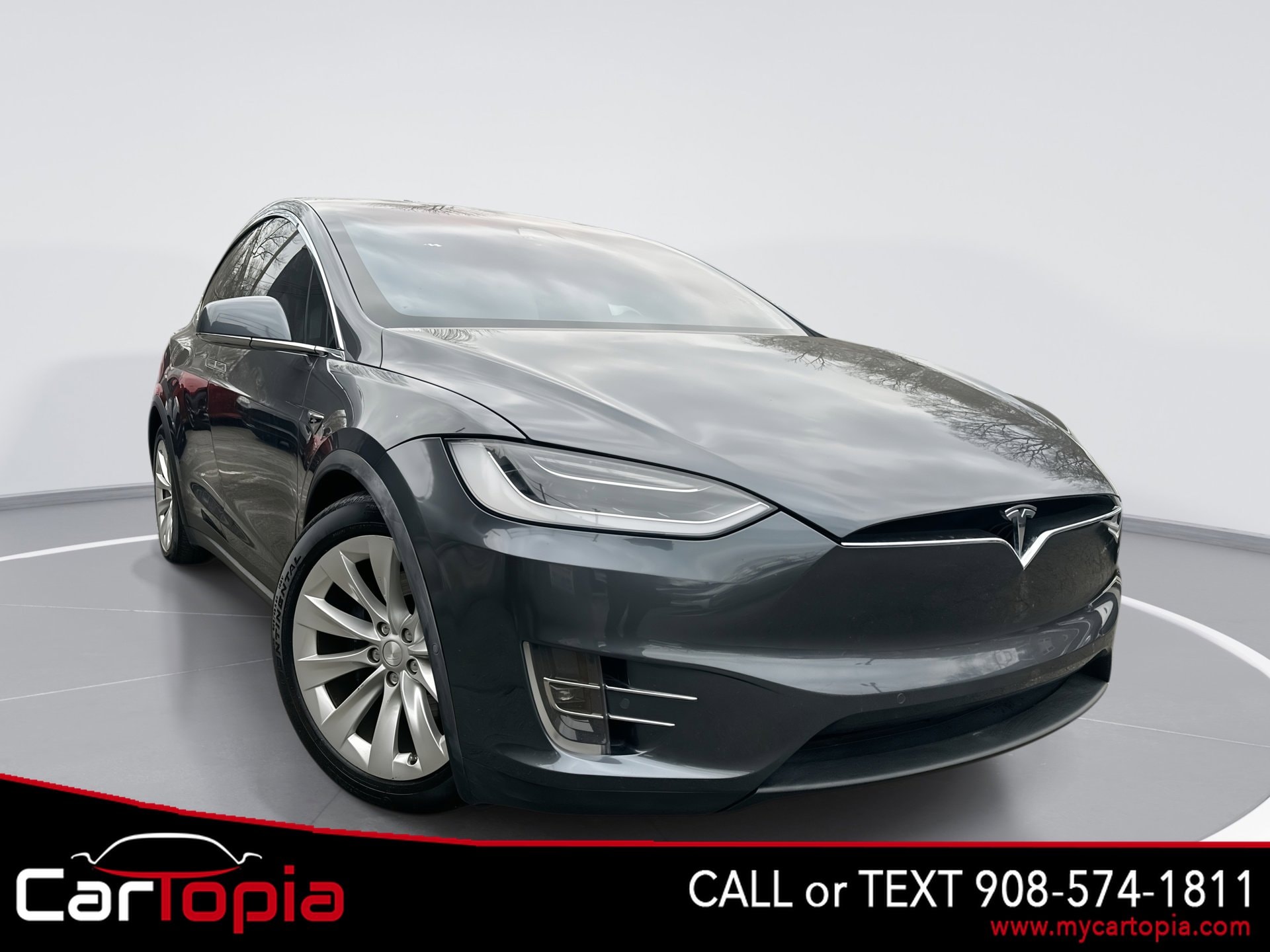 2018 Tesla Model X