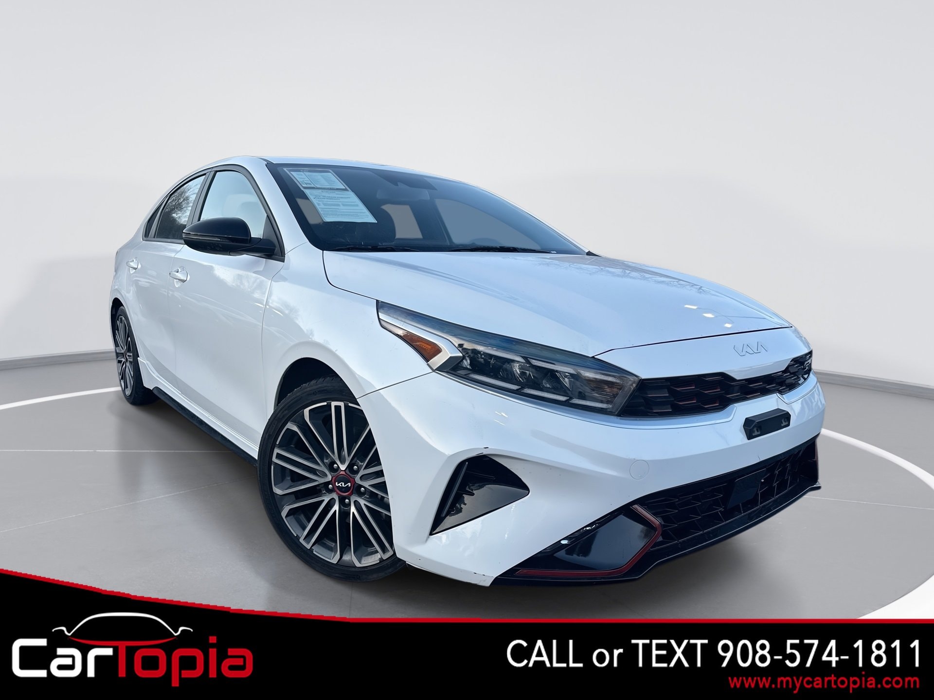 2023 Kia Forte GT