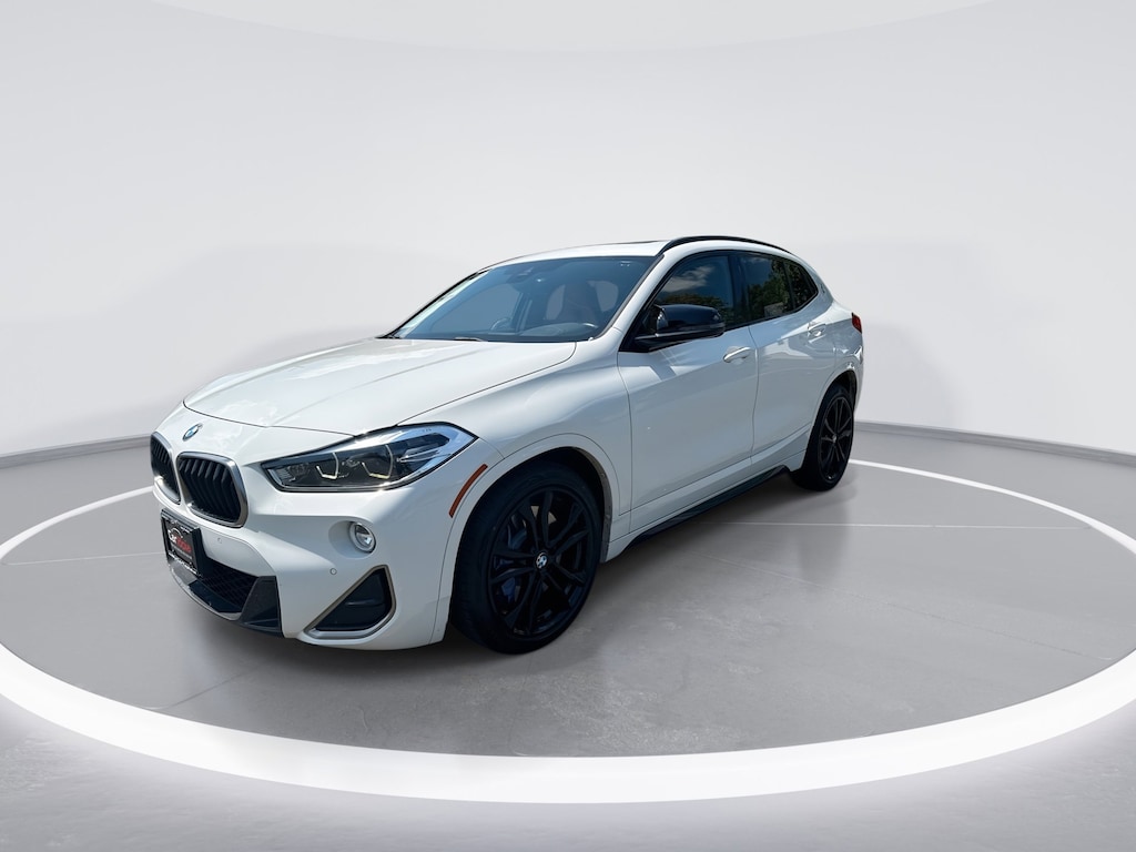 Used 2019 BMW X2 M35i Sports Activity Coupe