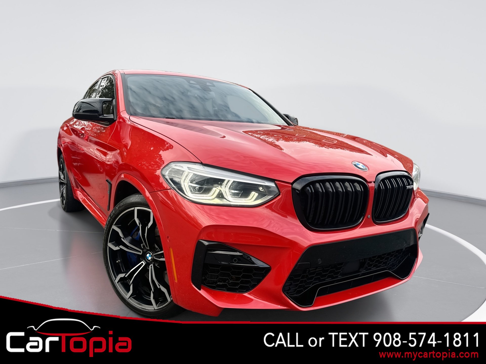  BMW X4 M