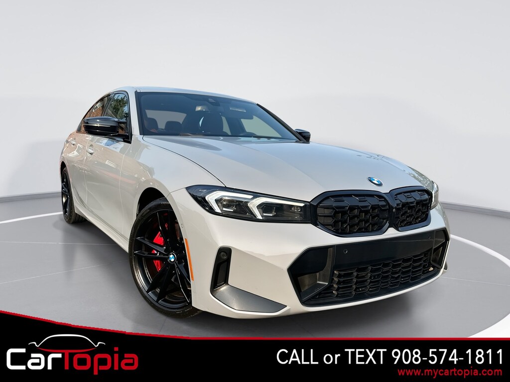 Used 2023 BMW M340i M340i xDrive Sedan