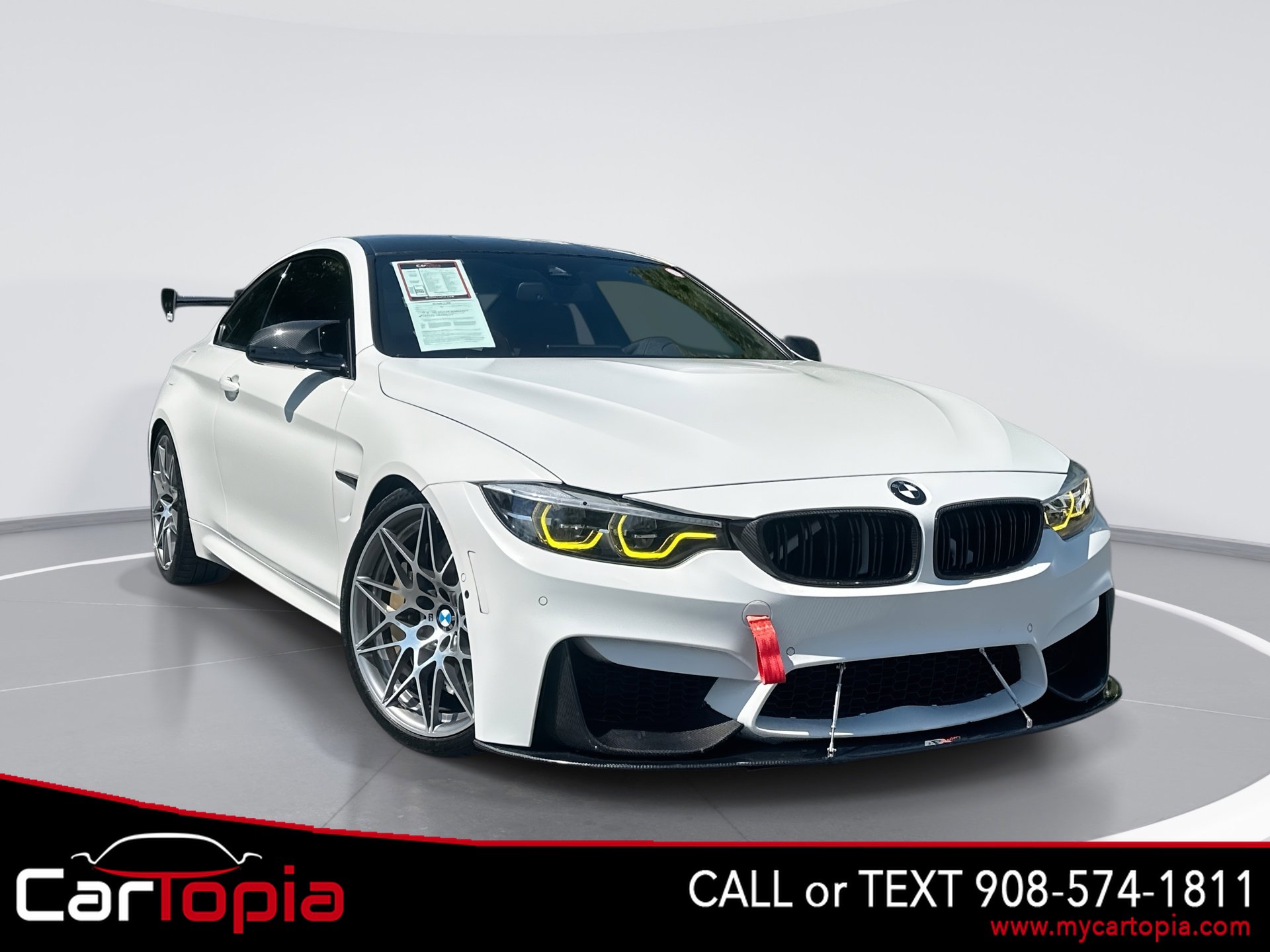 2020 BMW M4 -'s photo