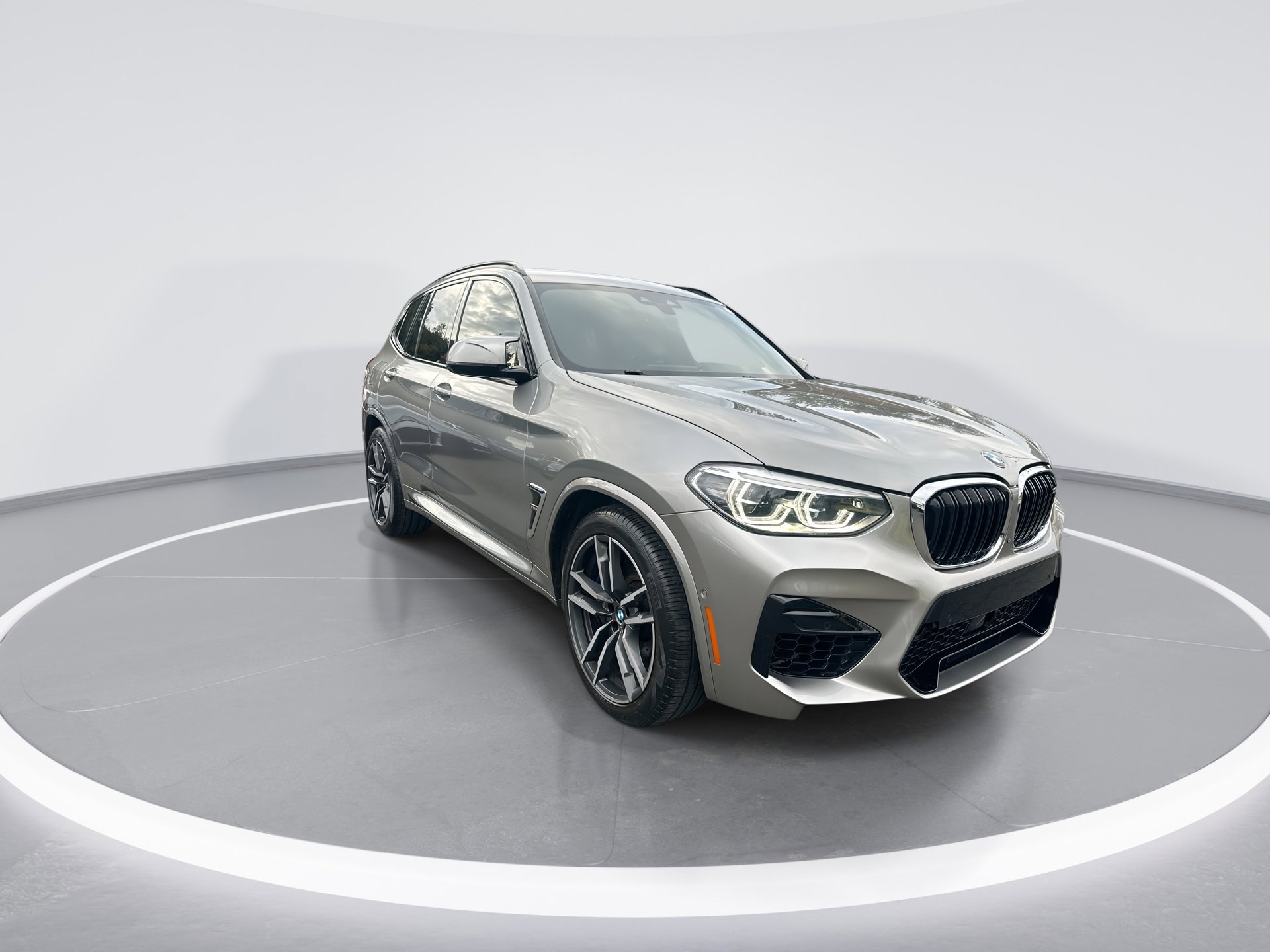 2020 Bmw X3 photo 2