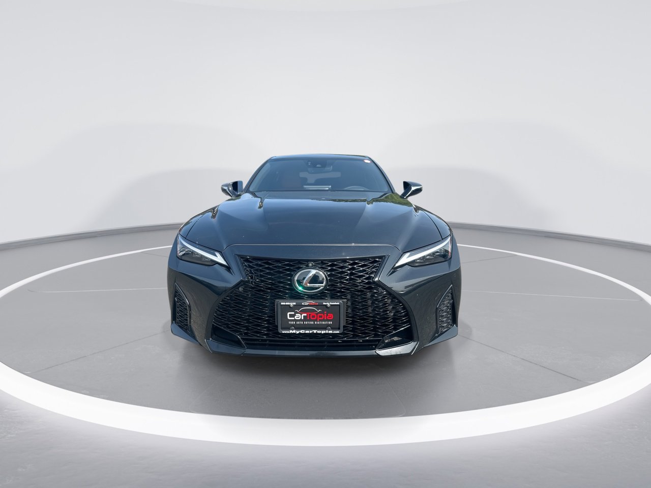 2023 Lexus IS 500 F SPORT Performance photo 3