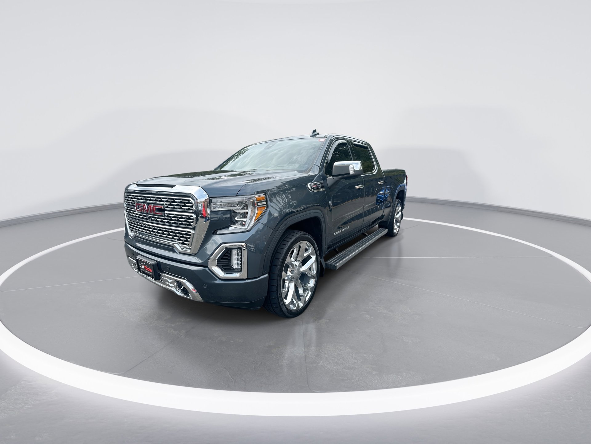 2019 Gmc Sierra 1500 Denali photo 3