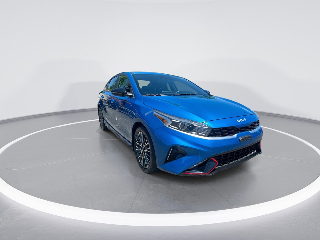 Used 2023 Kia Forte GT-Line Sedan