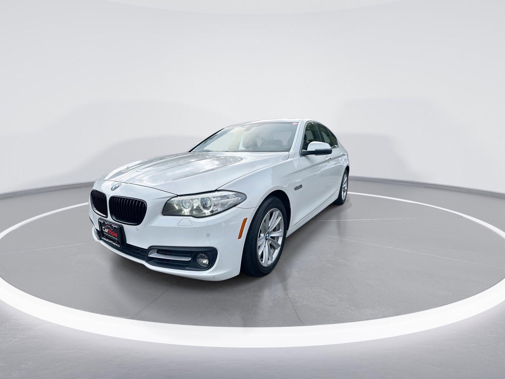 2016 Bmw 528i 5-series photo 4
