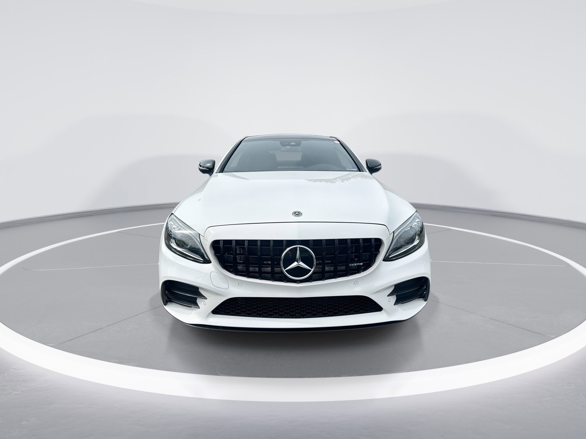 2019 Mercedes Benz C AMG 43 4MATIC Coupe photo 3
