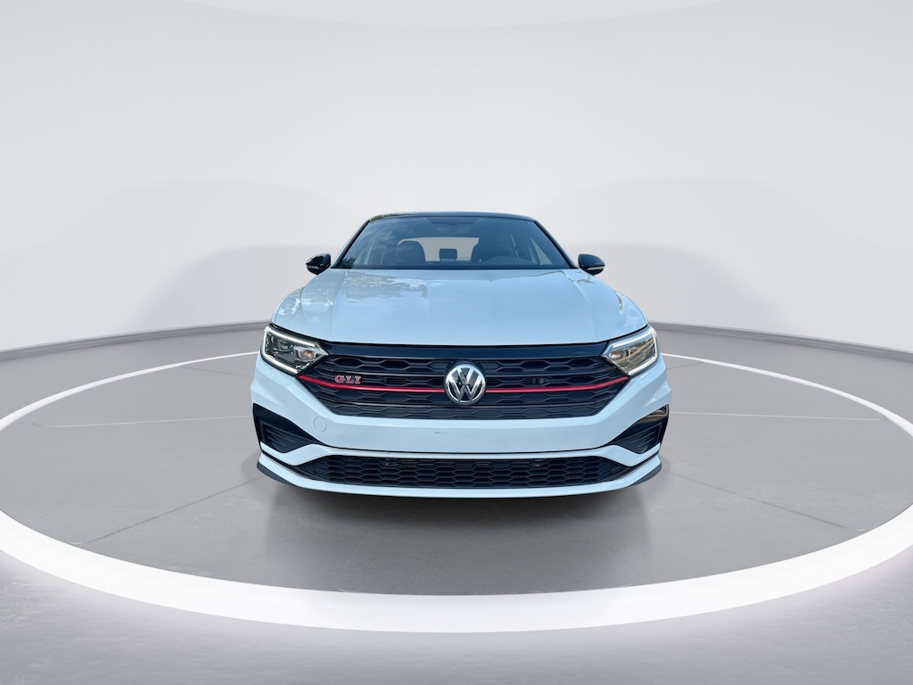 Used 2019 Volkswagen Jetta GLI S Sedan