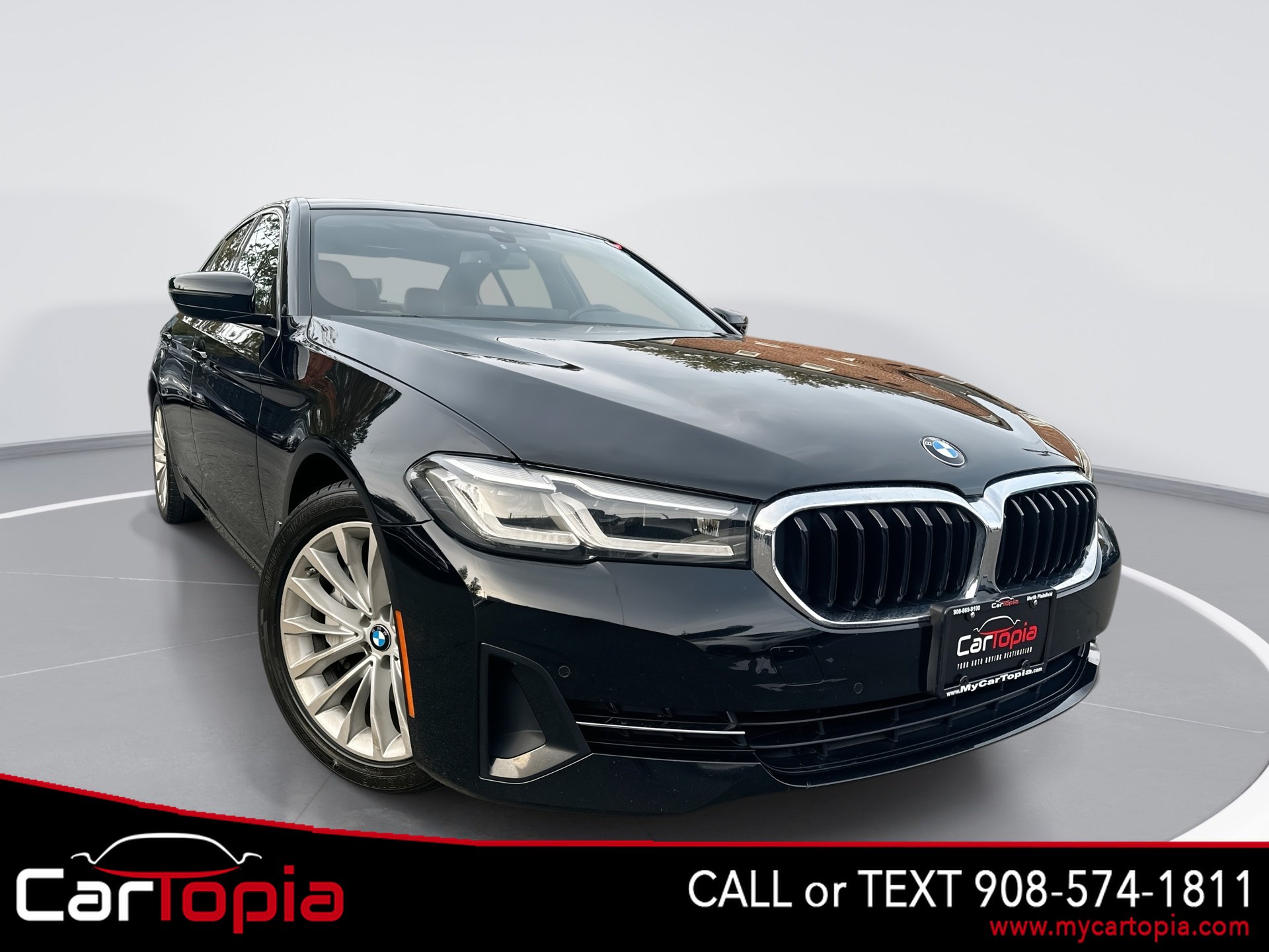 2021 BMW 5 Series 530i