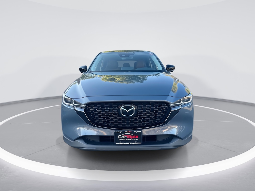 Used 2024 Mazda CX-5 2.5 S Carbon Edition SUV