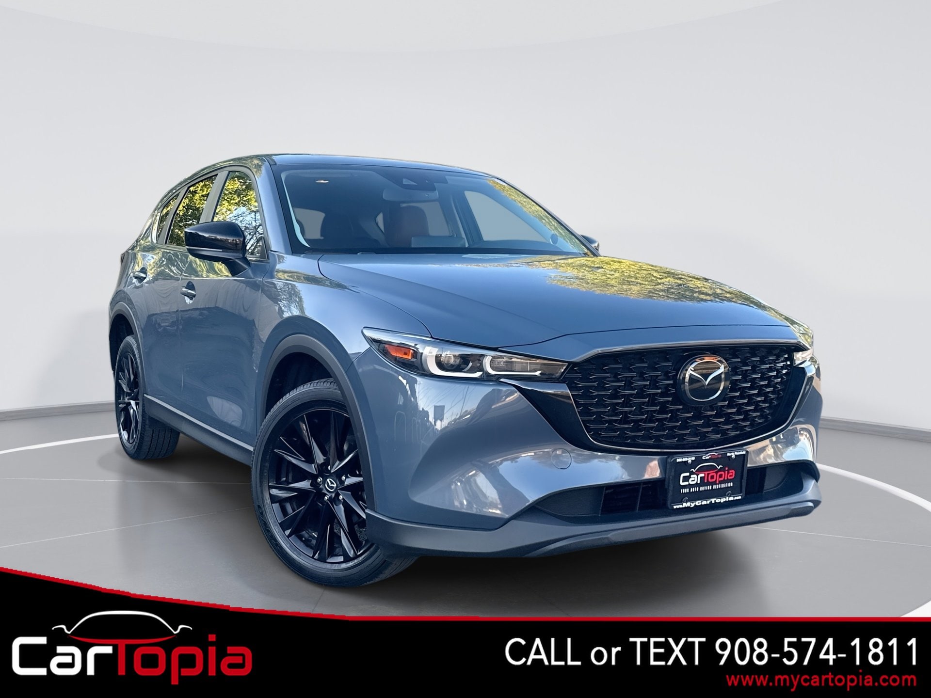 2024 Mazda CX-5 S Carbon Edition Auto AWD's photo