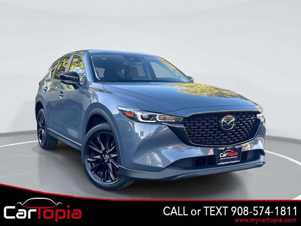 Used 2024 Mazda CX-5 2.5 S Carbon Edition SUV