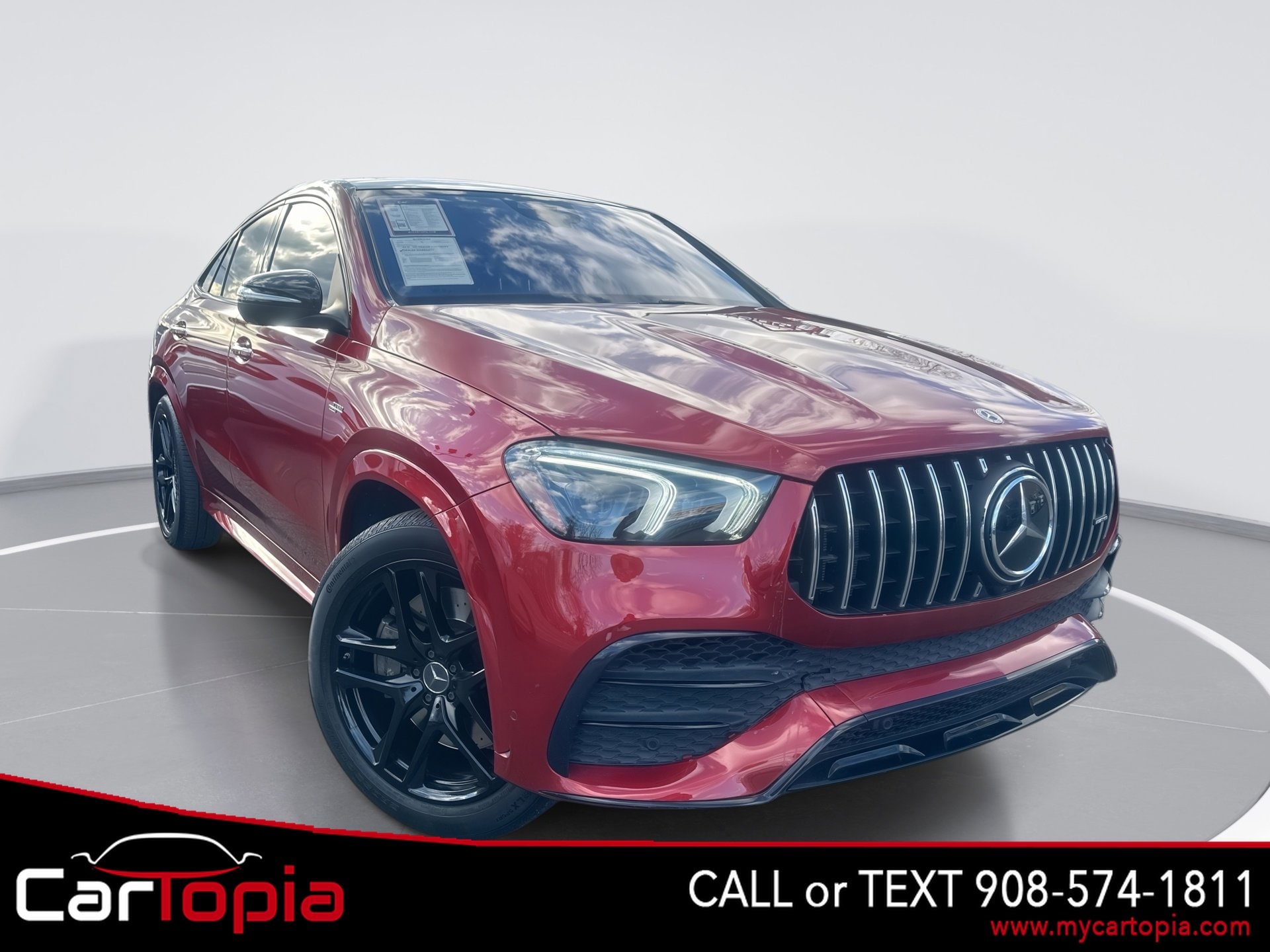 2022 Mercedes-Benz GLE Coupe GLE 53 AMG's photo