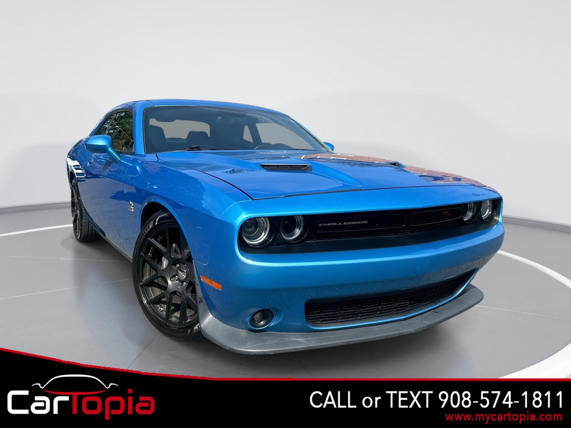 2016 Dodge Challenger