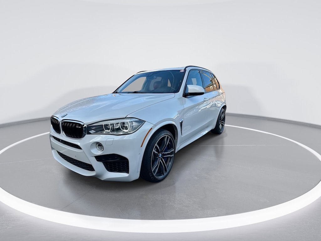 Used 2017 BMW X5 M SUV